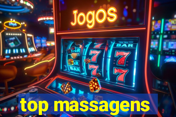 top massagens